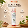 Grow & Shine Hair Oil – Nourish, Strength & Shine