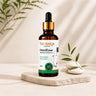 OstriEase Herbal Pain Relief Oil – 30ml | Natural Joint & Muscle Relief by MUSHQ Organics