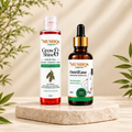 MUSHQ Organics Hair & Pain Relief Duo