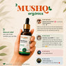 OstriEase Herbal Pain Relief Oil – 30ml | Natural Joint & Muscle Relief by MUSHQ Organics