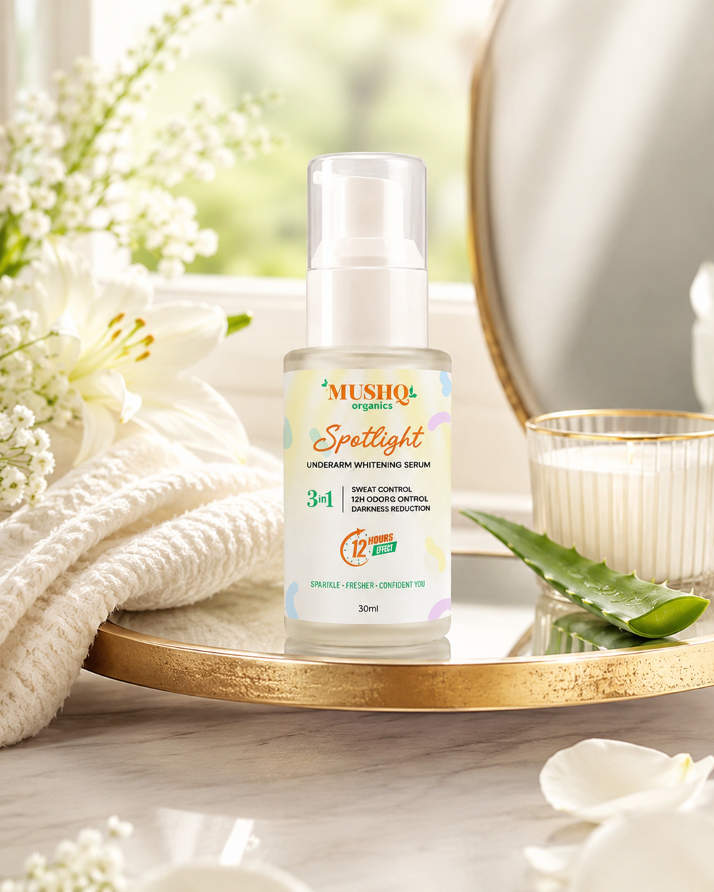 Fresh, Confident Care for Your Underarms